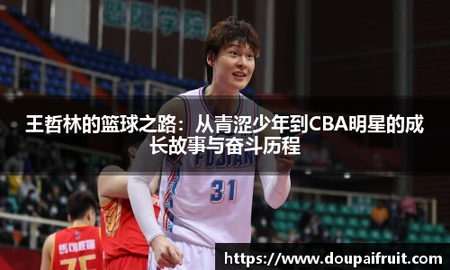 王哲林的篮球之路：从青涩少年到CBA明星的成长故事与奋斗历程